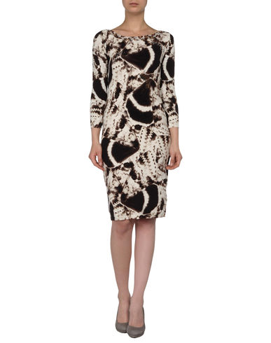 ZOOM BLUMARINE - Short dress