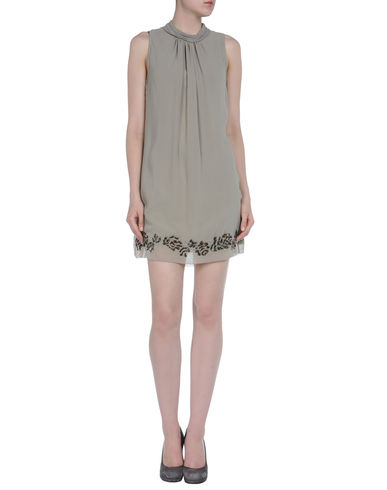 ZOOM TOY G. - Short dress