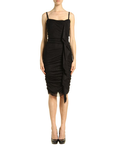 ZOOM D&G - Short dress
