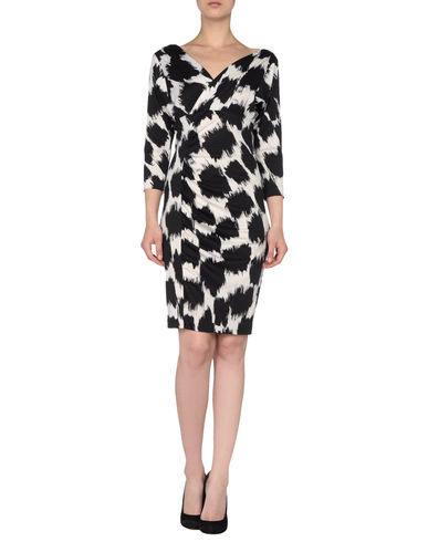 ZOOM DIANE VON FURSTENBERG - Short dress