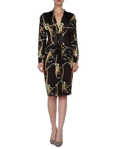 ZOOM CLASS ROBERTO CAVALLI - Short dress