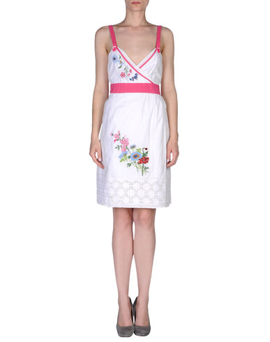 ZOOM UTTAM LONDON - Short dress
