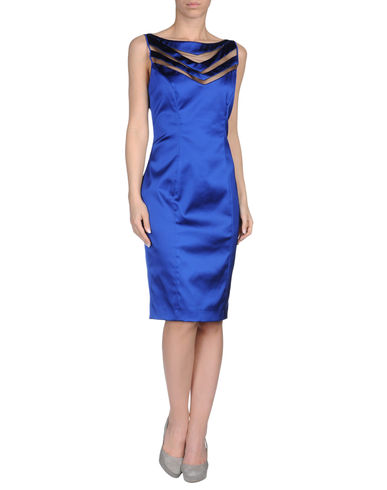 ZOOM GAI MATTIOLO - Short dress