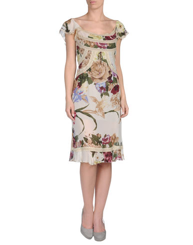 ZOOM REDValentino - Short dress