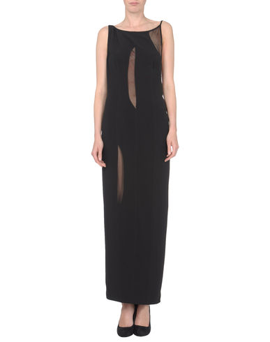 ZOOM GAI MATTIOLO - Long dress