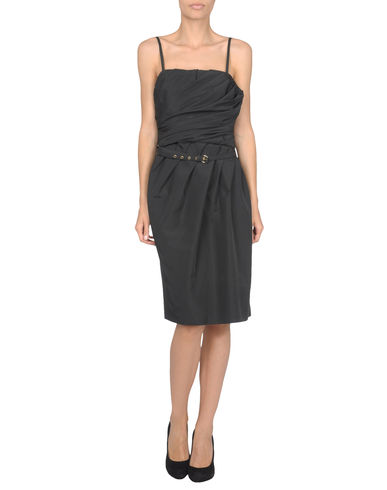 ZOOM MOSCHINO CHEAPANDCHIC - Short dress
