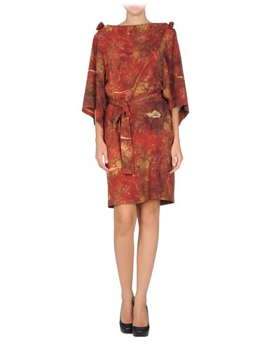 ZOOM VIVIENNE WESTWOOD ANGLOMANIA - Short dress