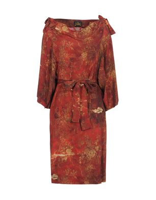 Short dress Women's - VIVIENNE WESTWOOD ANGLOMANIA