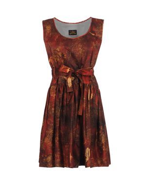 Short dress Women's - VIVIENNE WESTWOOD ANGLOMANIA