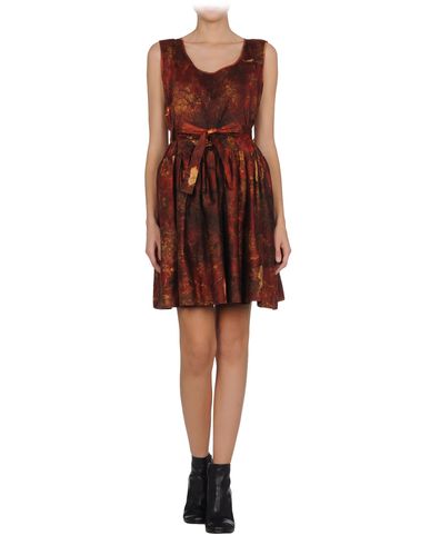 ZOOM VIVIENNE WESTWOOD ANGLOMANIA - Short dress