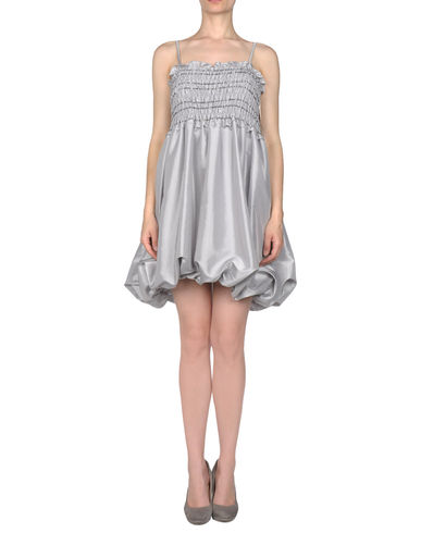ZOOM CARLO PIGNATELLI OUTSIDE - Short dress