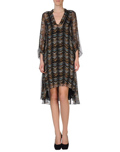 ZOOM DIANE VON FURSTENBERG - Short dress