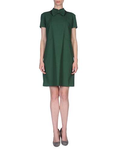 ZOOM REDValentino - Short dress