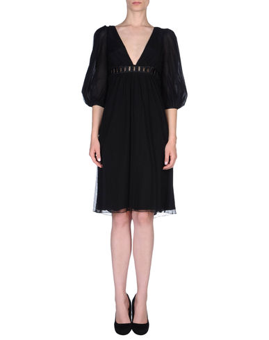 ZOOM CATHERINE MALANDRINO - Short dress