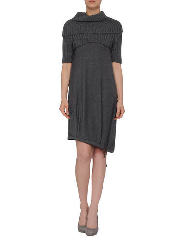 ZOOM BRUNELLO CUCINELLI - Short dress