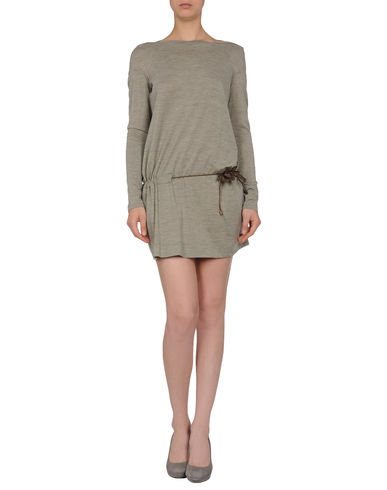 ZOOM BRUNELLO CUCINELLI - Short dress