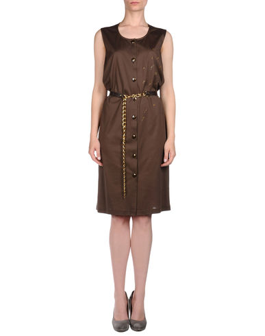 ZOOM MG MAGLIFICIO - Short dress