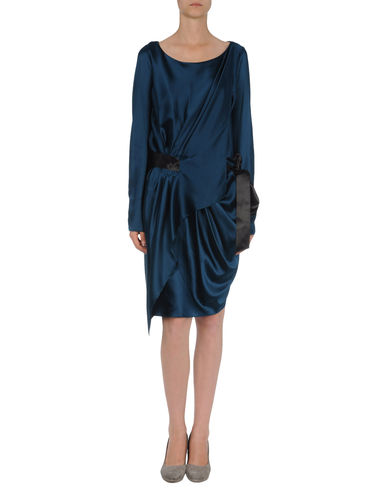 ZOOM DONNA KARAN - Short dress