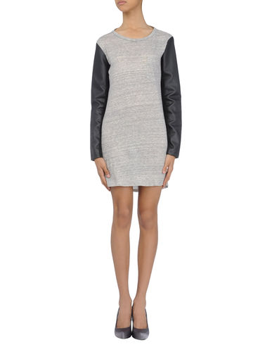 ZOOM AMERICAN RETRO - Short dress