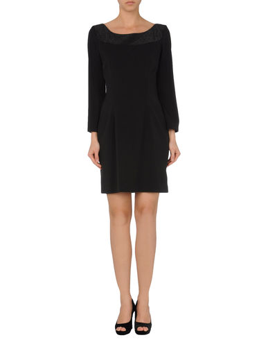 ZOOM VERSACE JEANS COUTURE - Short dress