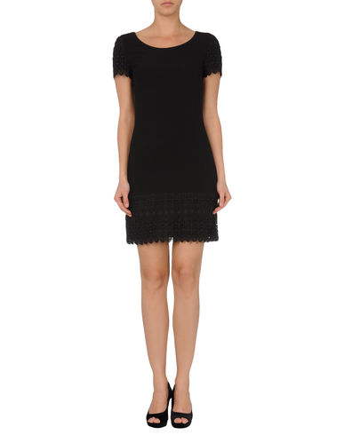 ZOOM VERSACE JEANS COUTURE - Short dress