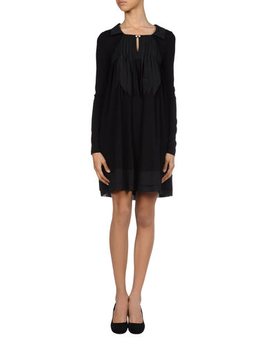 ZOOM TWIN-SET Simona Barbieri - Short dress