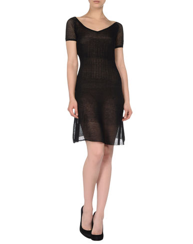 ZOOM ROBERTA FURLANETTO - Short dress