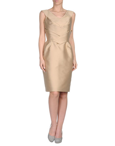 ZOOM DICE KAYEK - Short dress