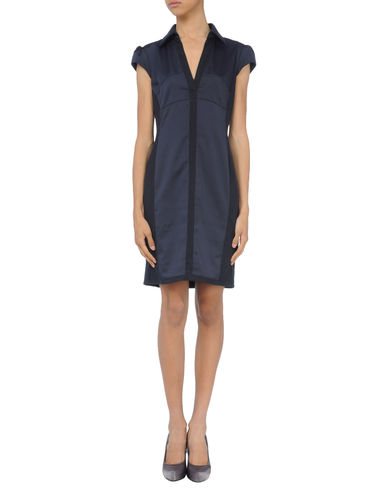 ZOOM PIANURASTUDIO - Short dress