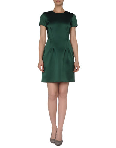 ZOOM ROBERTA FURLANETTO - Kurzes Kleid