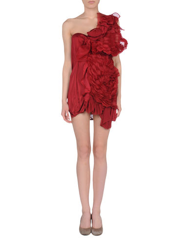 ZOOM ROBERTA FURLANETTO - Short dress