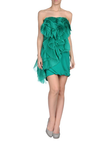 ZOOM ROBERTA FURLANETTO - Short dress