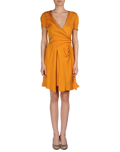 ZOOM ROBERTA FURLANETTO - Short dress