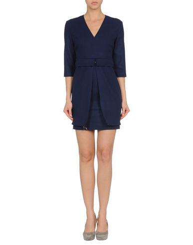 ZOOM MAURO GASPERI - Short dress