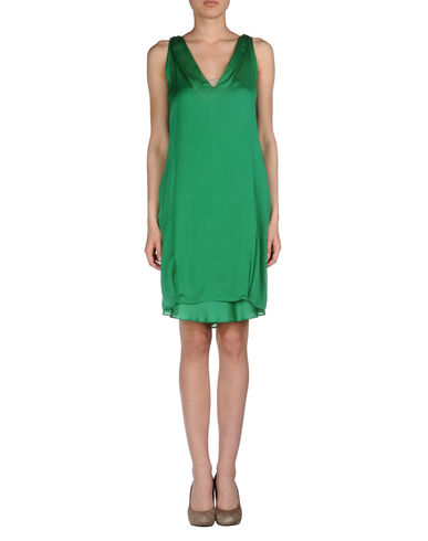 ZOOM ROBERTA FURLANETTO - Short dress