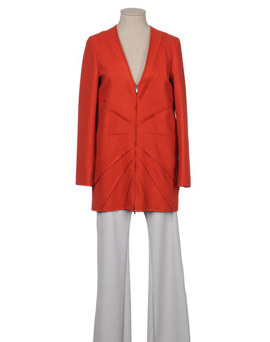ZOOM MAURO GASPERI - Full-length jacket