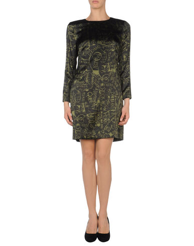 ZOOM McQ - Short dress