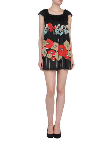 ZOOM YUMI' - Short dress