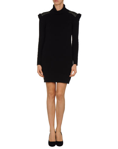 ZOOM BLUGIRL BLUMARINE - Short dress