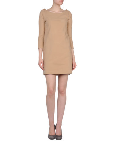 ZOOM DOUUOD - Short dress