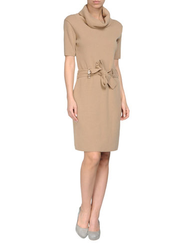 ZOOM BLUGIRL BLUMARINE - Short dress
