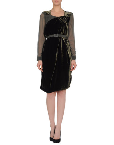 ZOOM ANTONIO MARRAS - Short dress