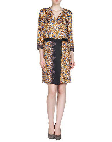 ZOOM TIBI - Short dress
