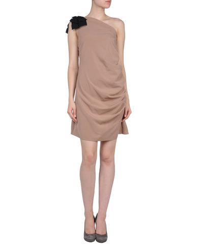 ZOOM GOLD HAWK - Short dress