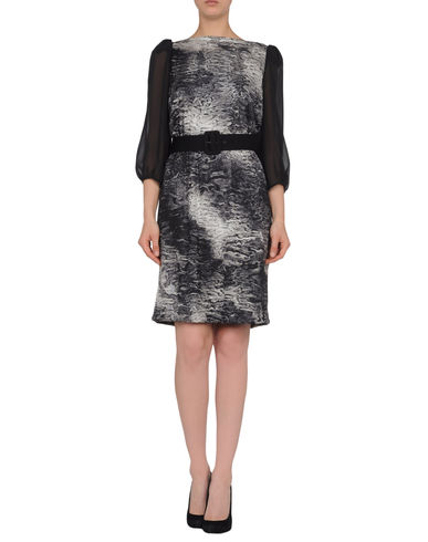 ZOOM GIAMBATTISTA VALLI - Short dress
