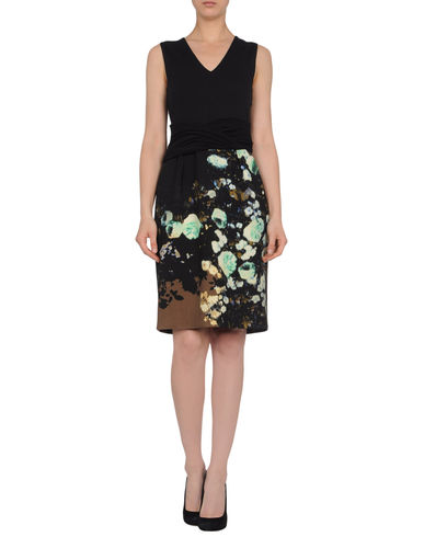 ZOOM GIAMBATTISTA VALLI - Short dress