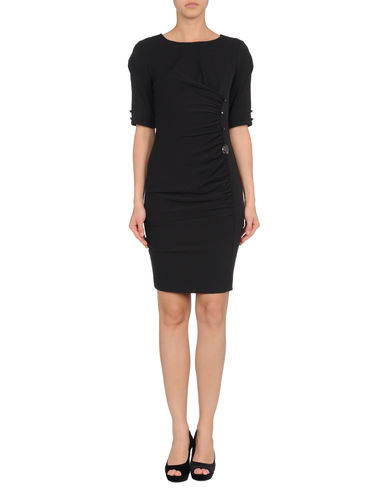 ZOOM ROCCOBAROCCO - Short dress