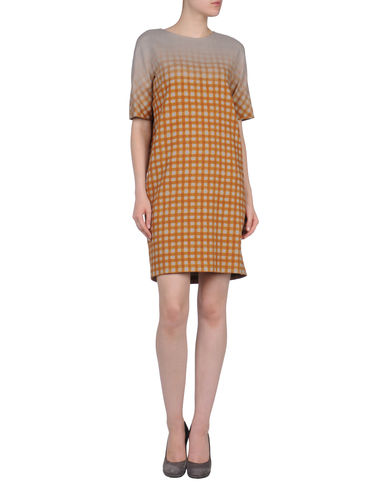 ZOOM MAURIZIO PECORARO - Short dress