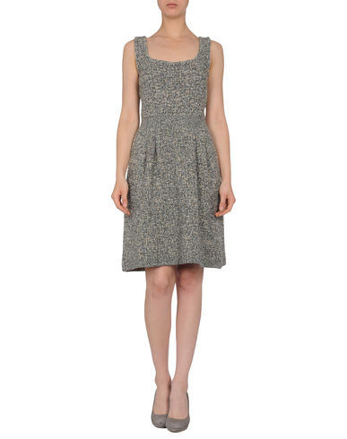 ZOOM DIOR - Short dress