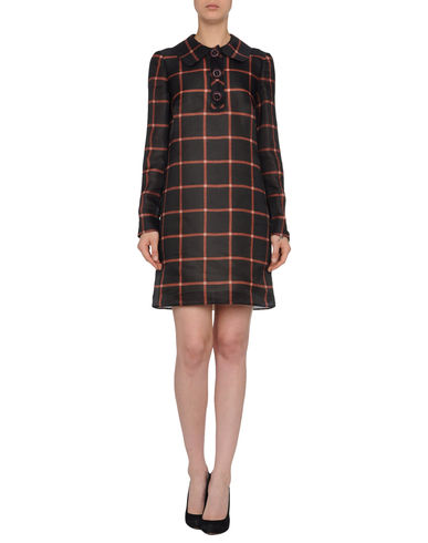 ZOOM PRADA - Short dress